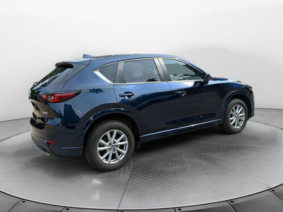 Used 2024 MAZDA CX-5 AWD 2.5 S w/ Preferred Package image 7