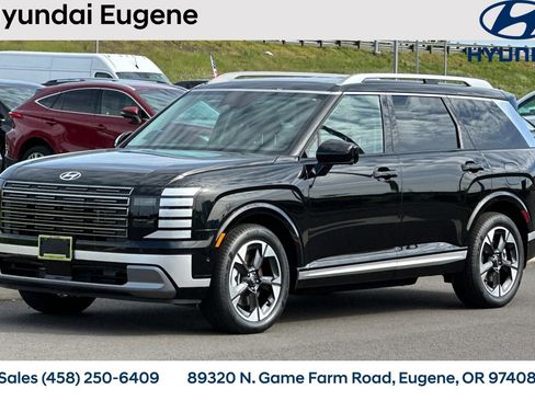 New 2026 Hyundai Palisade Limited AWD/4WD image 9