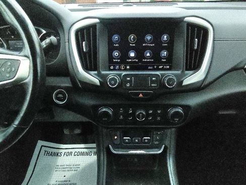 Used 2021 GMC Terrain SLT AWD/4WD image 17