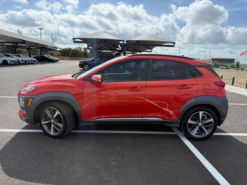 Used 2019 Hyundai Kona Ultimate FWD image 8