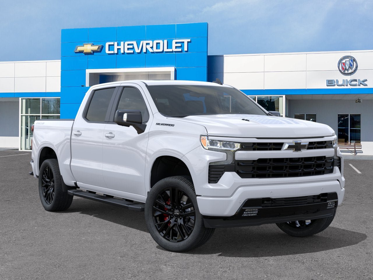 New 2026 Chevrolet Silverado 1500 RST AWD/4WD image 42