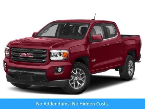 Used 2020 GMC Canyon All Terrain w/ All Terrain X Package image 1