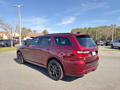 New 2026 Dodge Durango GT w/ Blacktop Package image 5