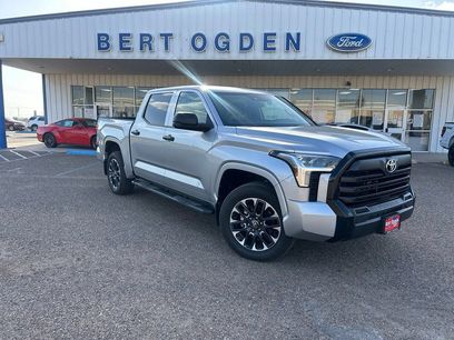 Used 2026 Toyota Tundra SR