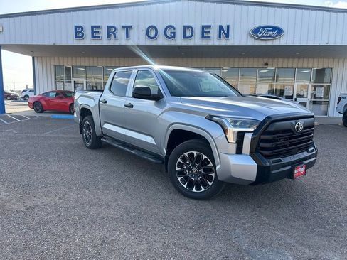 Used 2026 Toyota Tundra SR AWD/4WD image 1