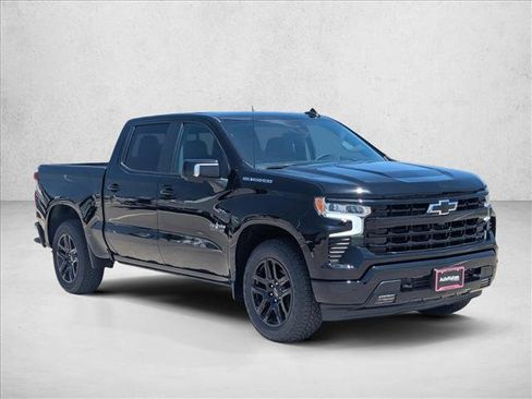 New 2026 Chevrolet Silverado 1500 RST RWD image 7