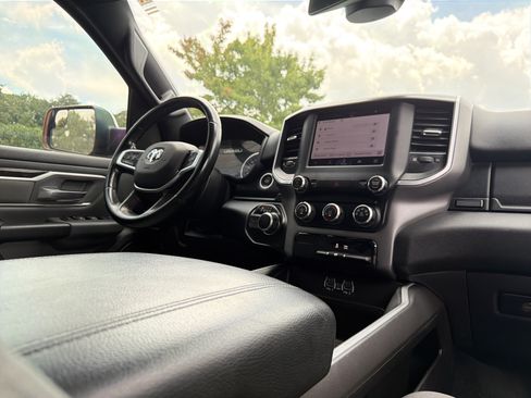 Used 2022 RAM 1500 Lone Star RWD image 5