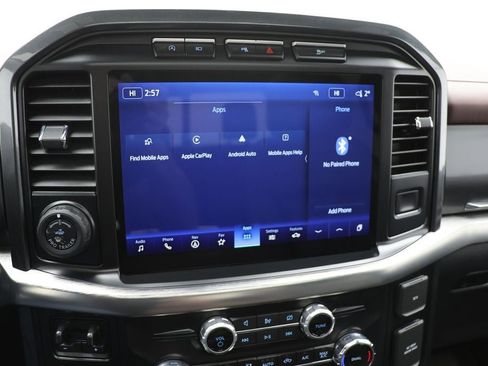 Used 2023 Ford F150 Lariat w/ Equipment Group 502A High image 29