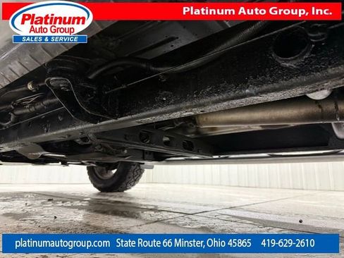 Used 2004 Chevrolet Silverado 1500 w/ Light Duty Power Package image 9