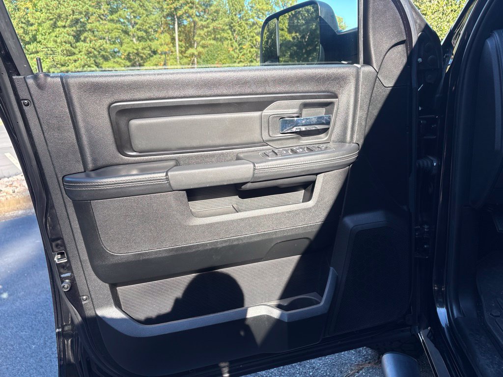 Used 2018 RAM 1500 Rebel w/ Luxury Group AWD/4WD image 5