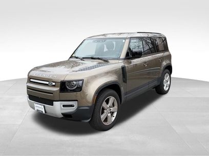 Certified 2025 Land Rover Defender 110 S