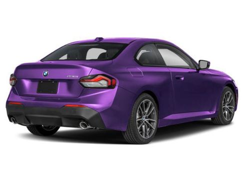 New 2026 BMW 230i xDrive Coupe w/ Premium Package AWD/4WD image 2