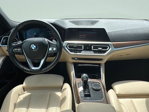 Used 2021 BMW 330i xDrive Sedan w/ Premium Package AWD/4WD image 12