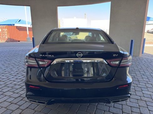 Used 2023 Nissan Maxima SV w/ Floor Mat Group image 4