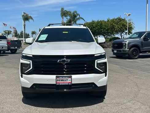 Used 2025 Chevrolet Tahoe RST w/ RST Capability Package AWD/4WD image 9