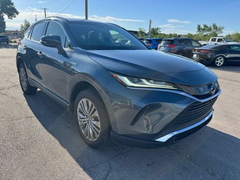 Used 2021 Toyota Venza Limited w/ Advanced Technology Package AWD/4WD image 6