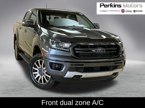 Used 2019 Ford Ranger Lariat w/ Equipment Group 501A Mid image 1