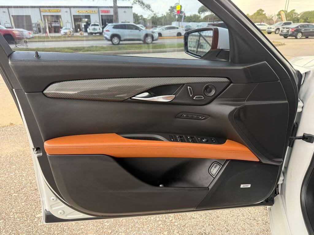 Used 2018 Cadillac CT6 Luxury RWD image 25