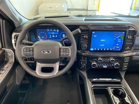 New 2026 Ford F350 Lariat w/ Lariat Ultimate Package AWD/4WD image 11
