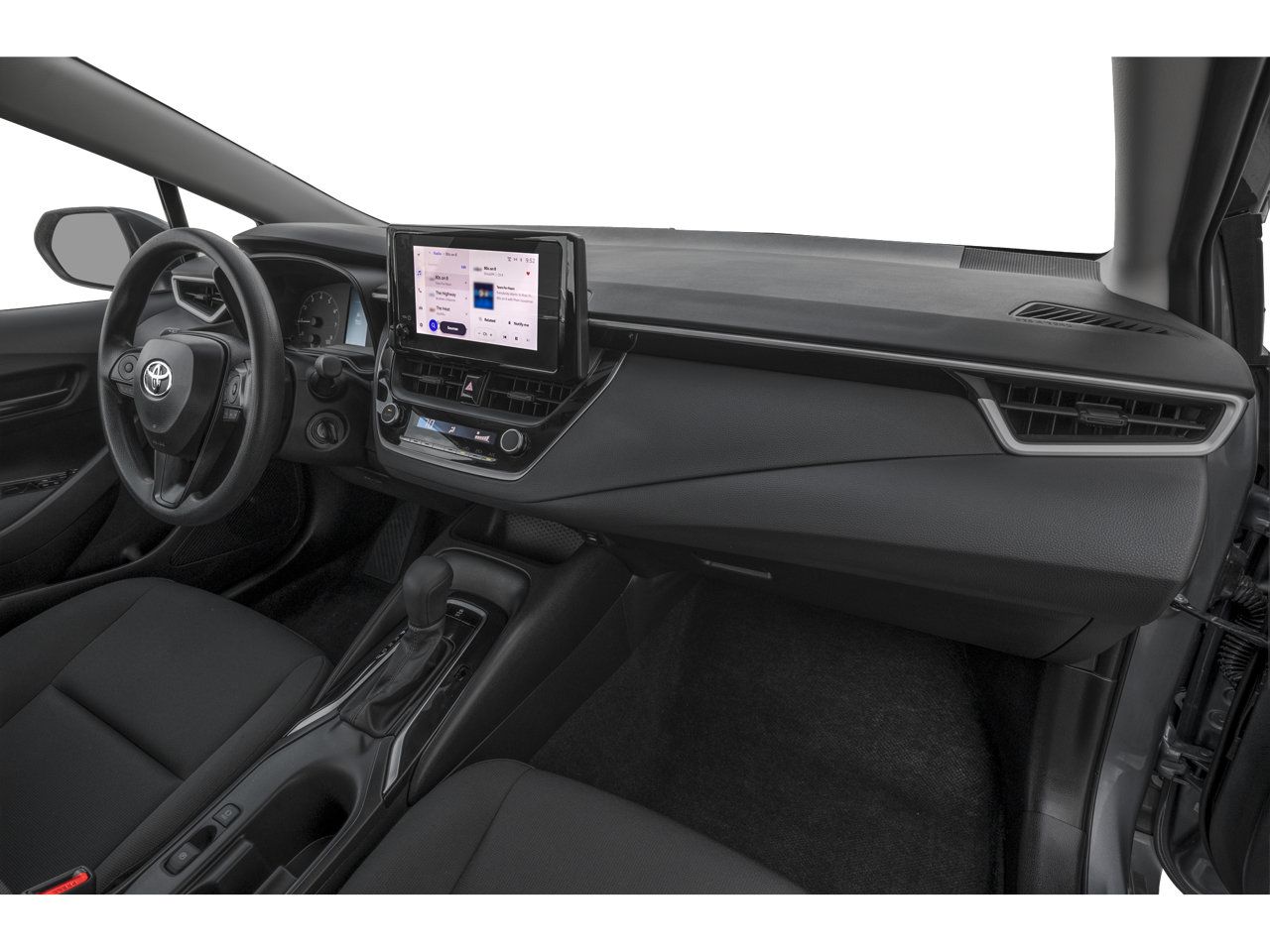 New 2026 Toyota Corolla LE FWD image 50
