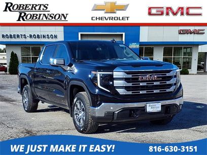 New 2026 GMC Sierra 1500 SLE
