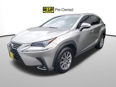 Used 2021 Lexus NX 300 FWD w/ Accessory Package