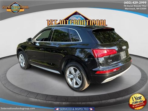 Used 2018 Audi Q5 2.0T Premium Plus w/ Premium Plus Package image 6
