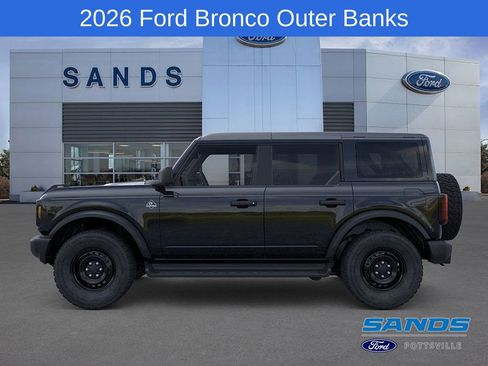 New 2026 Ford Bronco Outer Banks image 3