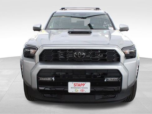 New 2026 Toyota 4Runner TRD Sport Premium AWD/4WD image 9
