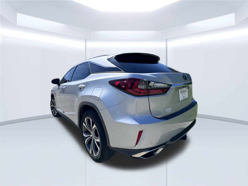 Used 2017 Lexus RX 350 FWD w/ Premium Package image 7