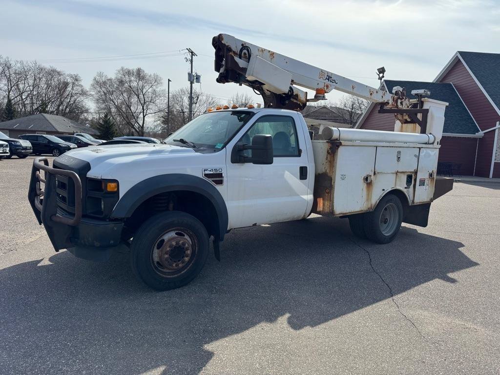 Used 2009 Ford F450 XLT RWD image 9