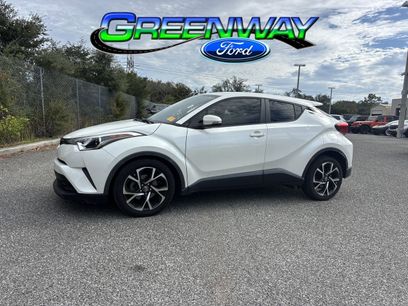 Used 2019 Toyota C-HR XLE