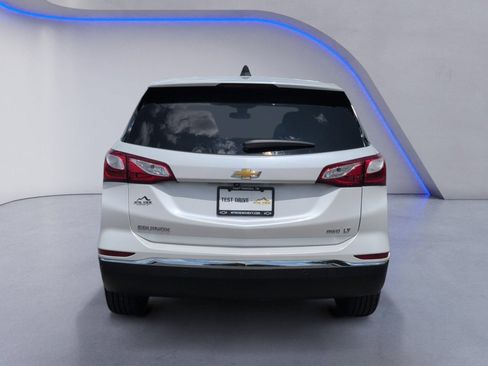 Used 2021 Chevrolet Equinox LT AWD/4WD image 14