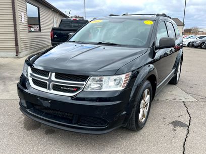 Used 2014 Dodge Journey SE