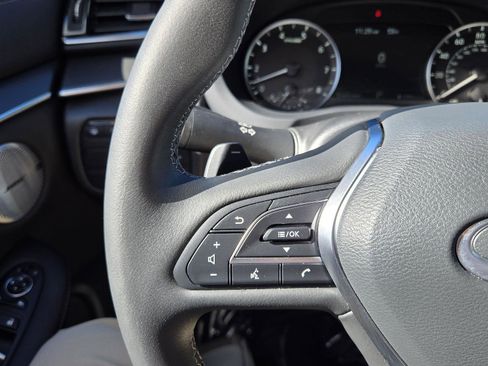 Certified 2025 INFINITI QX50 Luxe w/ Cargo Package image 31