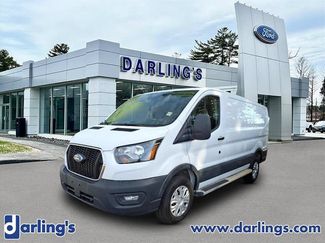 Certified 2025 Ford Transit 250 Low Roof w/ Exterior Upgrade Package RWD video 1