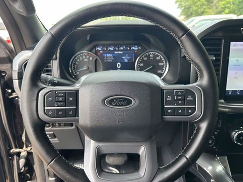 Certified 2023 Ford F150 XLT w/ Equipment Group 302A High AWD/4WD image 14