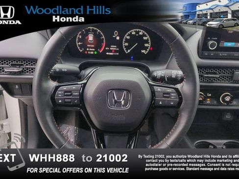 Certified 2023 Honda HR-V Sport image 10