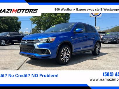 Used 2019 Mitsubishi Outlander Sport LE