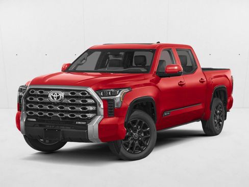 New 2026 Toyota Tundra Platinum AWD/4WD image 1