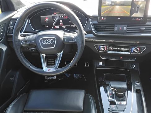 Used 2023 Audi SQ5 Premium Plus w/ Premium Plus Package image 22