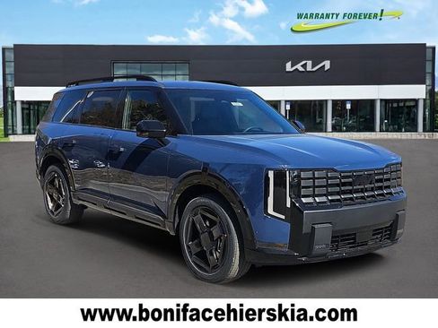 New 2027 Kia Telluride EX X-Line image 1