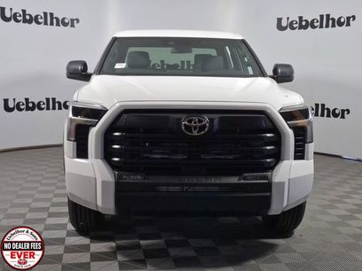 New 2026 Toyota Tundra SR5 w/ SR5 Convenience Package
