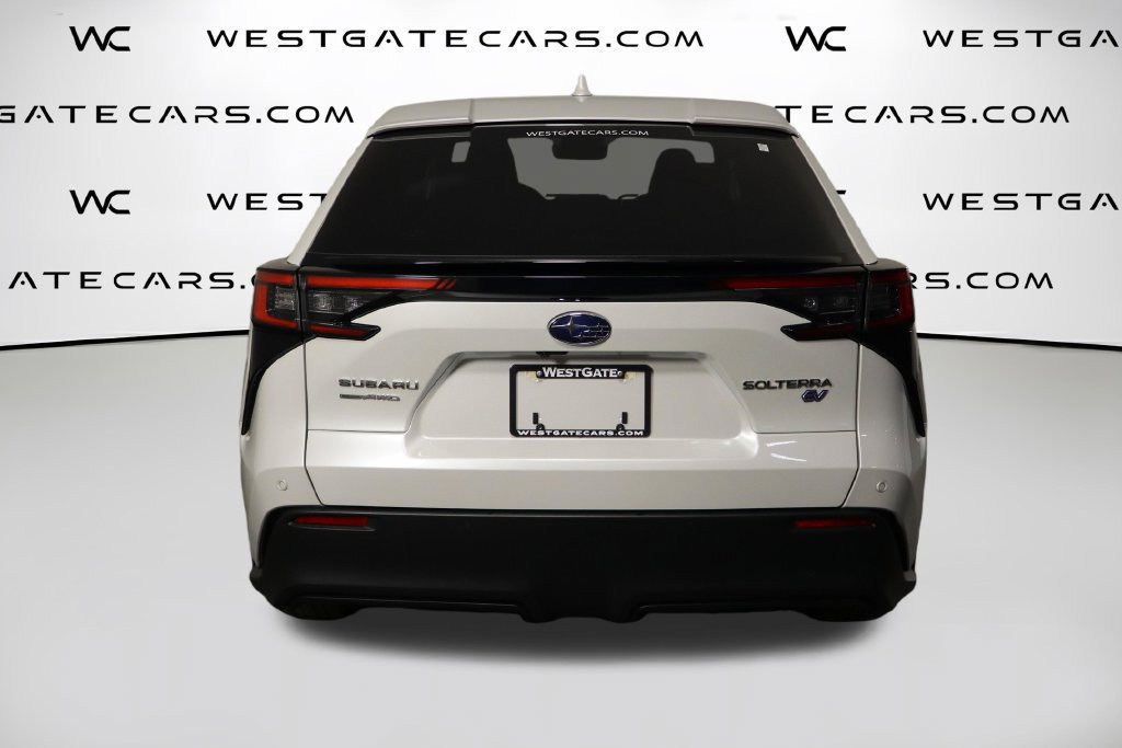 Used 2023 Subaru Solterra AWD image 4