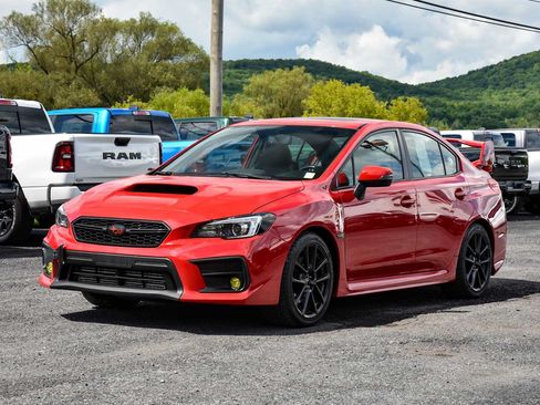 Used 2020 Subaru WRX Limited AWD/4WD image 7