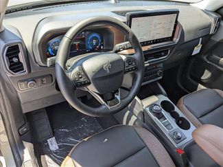 New 2025 Ford Bronco Sport Outer Banks w/ Outer Banks Tech Package+ video 3