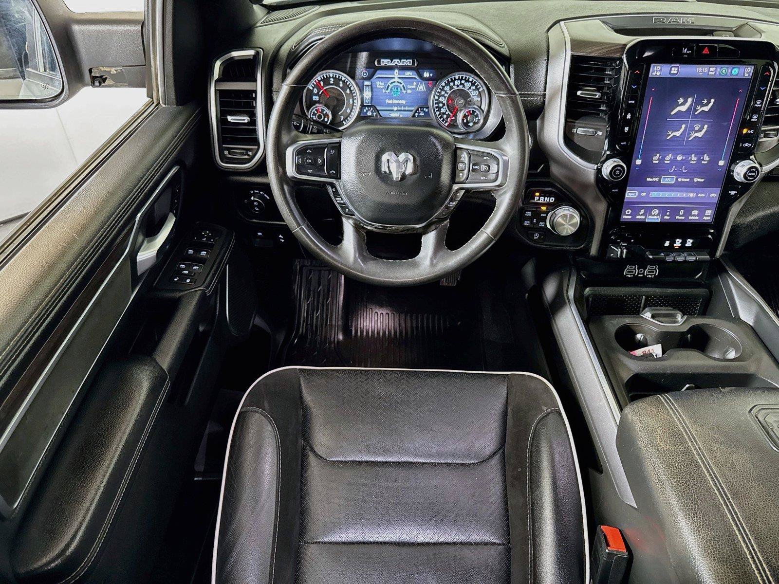 Used 2025 RAM 1500 Laramie AWD/4WD image 20