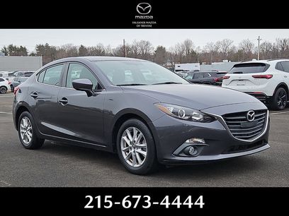 Used 2015 MAZDA MAZDA3 i Touring