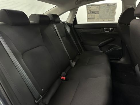 New 2026 Honda Civic LX image 32