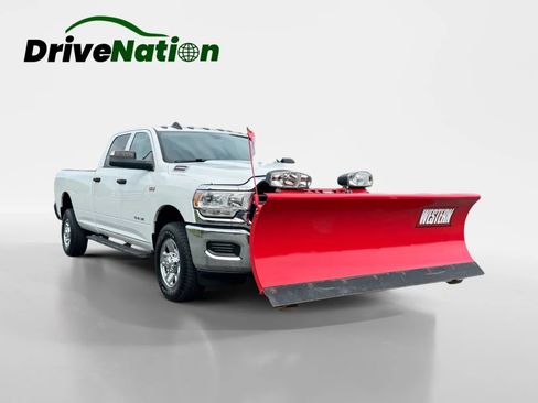 Used 2022 RAM 2500 Tradesman AWD/4WD image 3